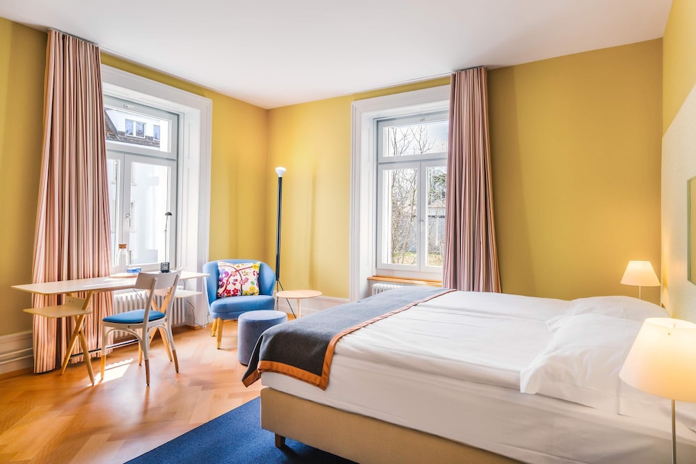 Deluxe Double Room, 1 Bedroom - Photo 1