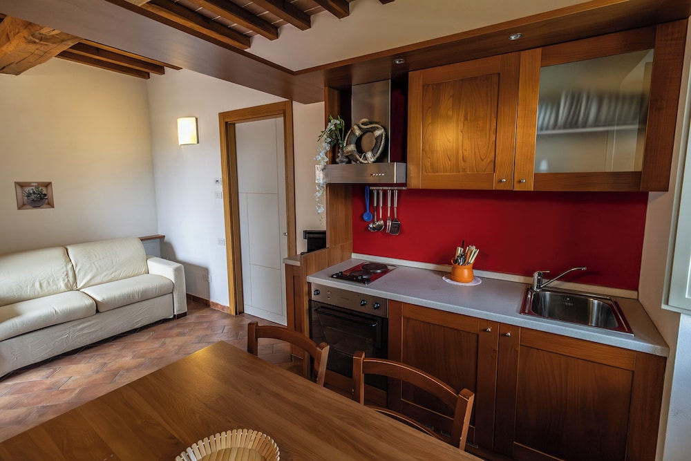 Apartment (Bilocale)