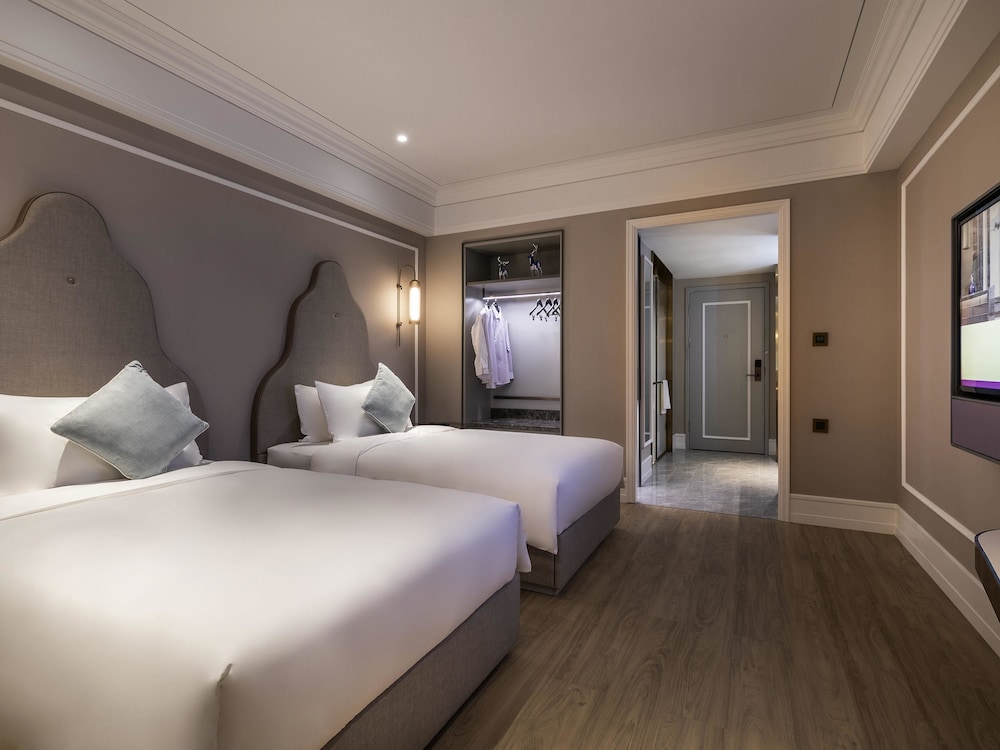 Standard Room, 2 Twin Beds