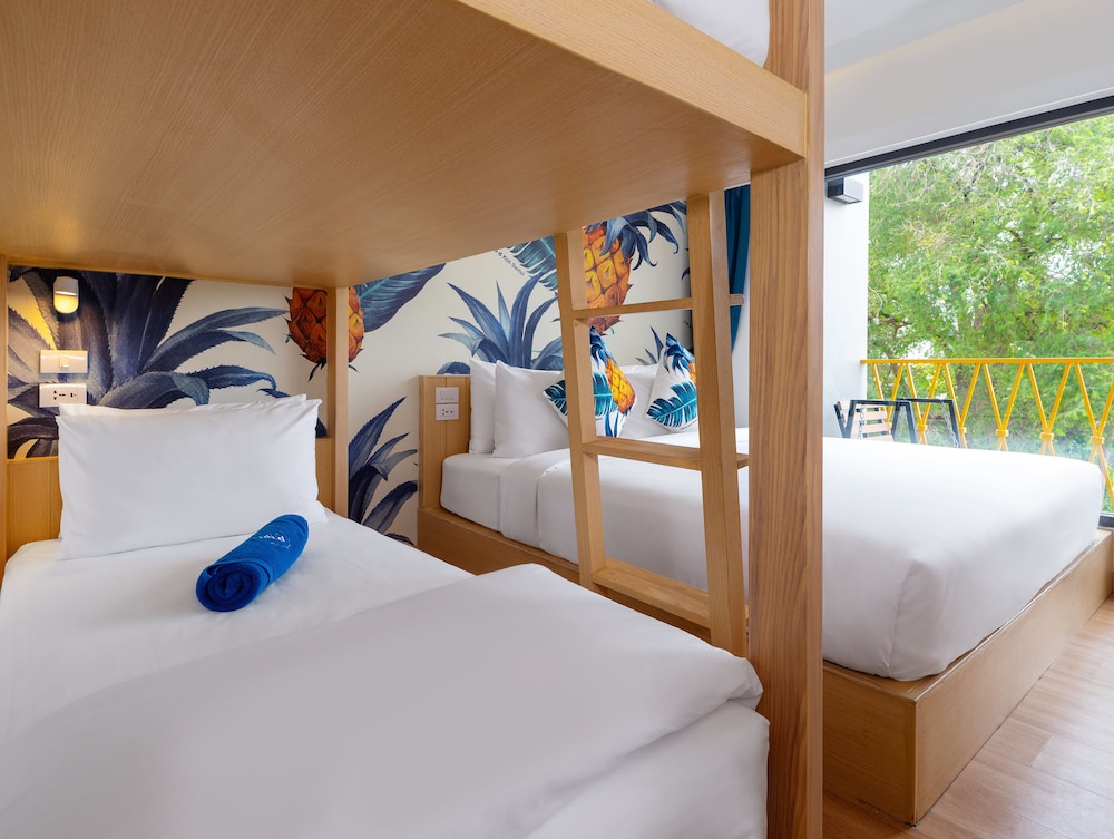 Quadruple Room - Photo 2