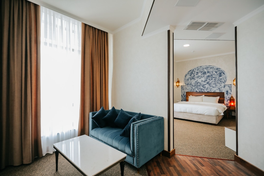 Presidential Double Room