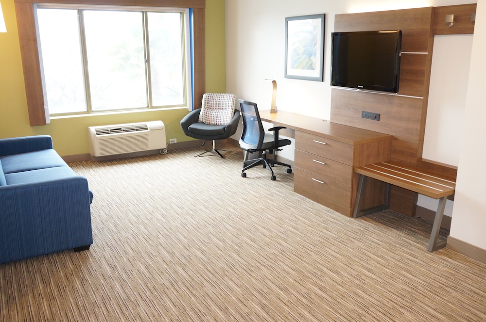 Suite, 1 King Bed with Sofa bed (Additional Living Area) photo 2
