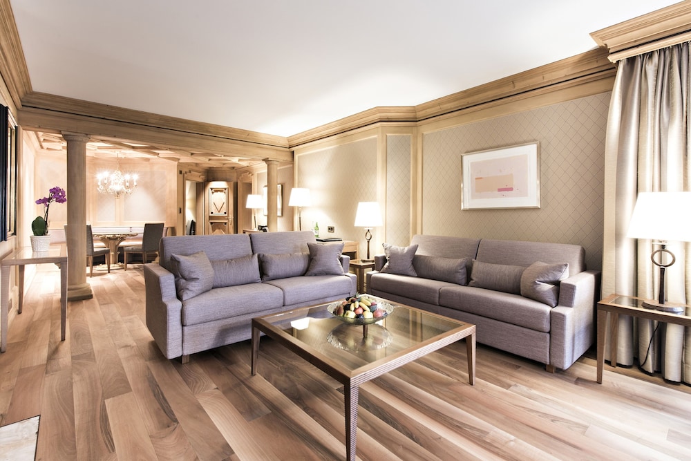 Rosatsch Suite