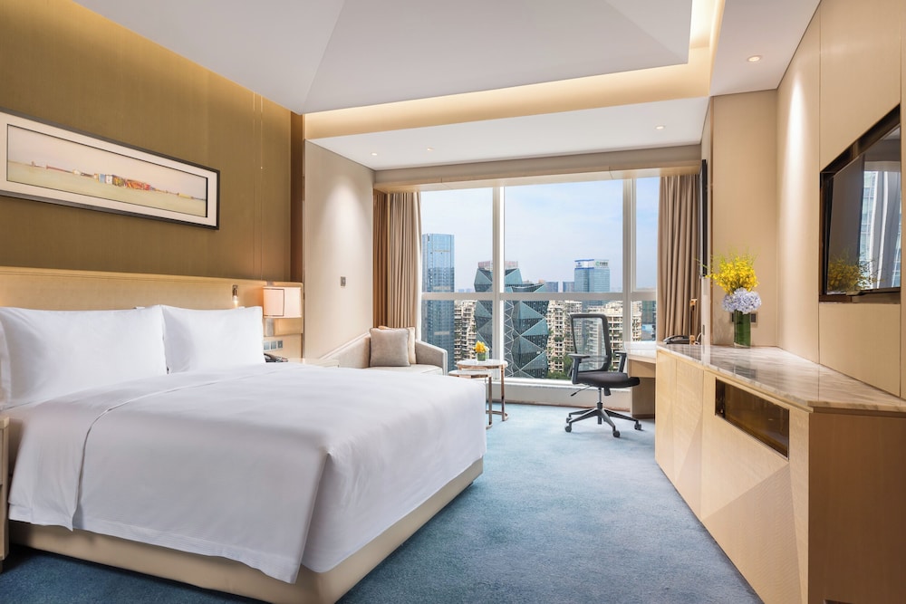 Deluxe Room, 1 King Bed