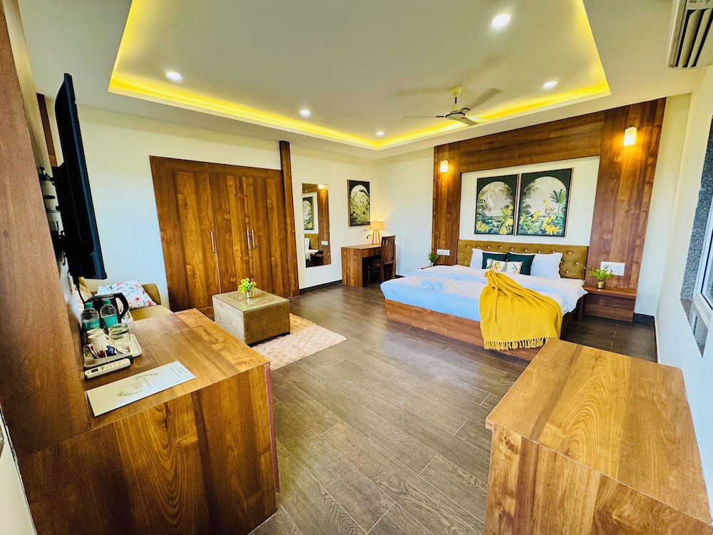 Junior Suite | Bath Tub