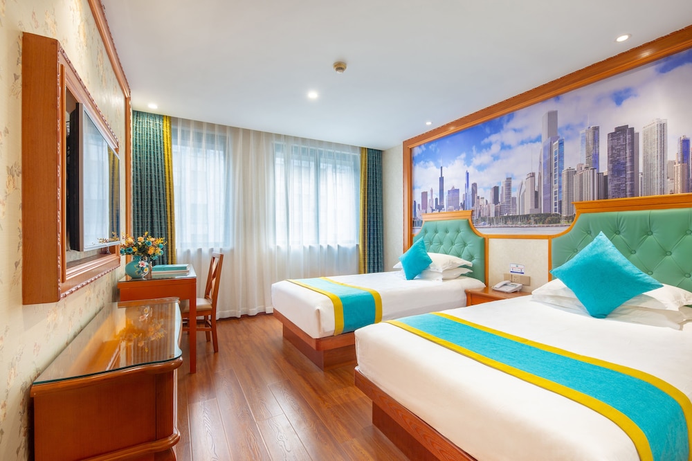 Comfort Twin Room - Photo 1