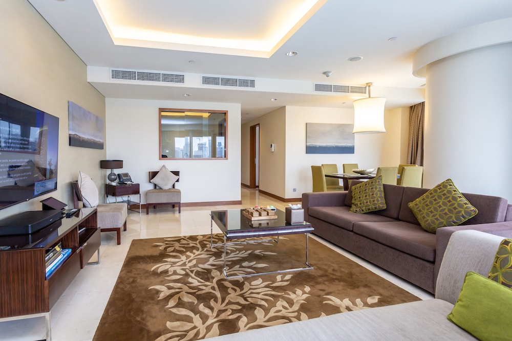 Two Bedrooms Full Fountains and Burj Khalifa View photo 2