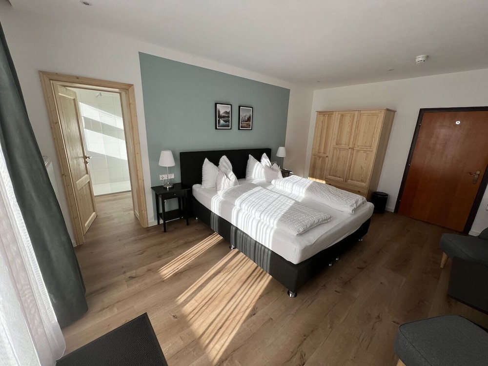 Comfort Double Room, 1 Bedroom, Balcony, Mountain View