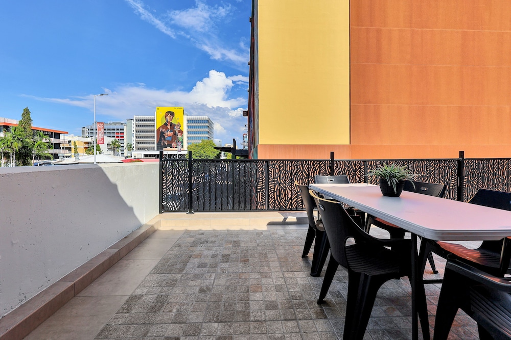 Three Bedroom with Private Terrace