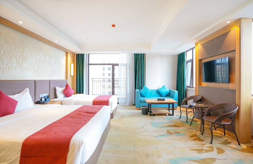 Standard Twin Room - Photo 8