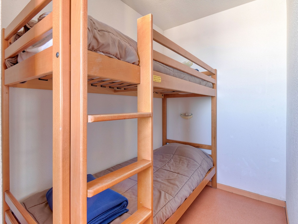 Studio for 4 people with sleeping area