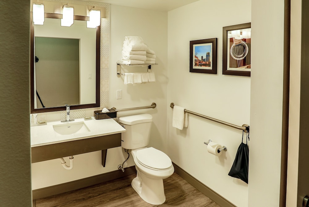 Studio Suite, 1 King Bed, Accessible, Non Smoking - Photo 7
