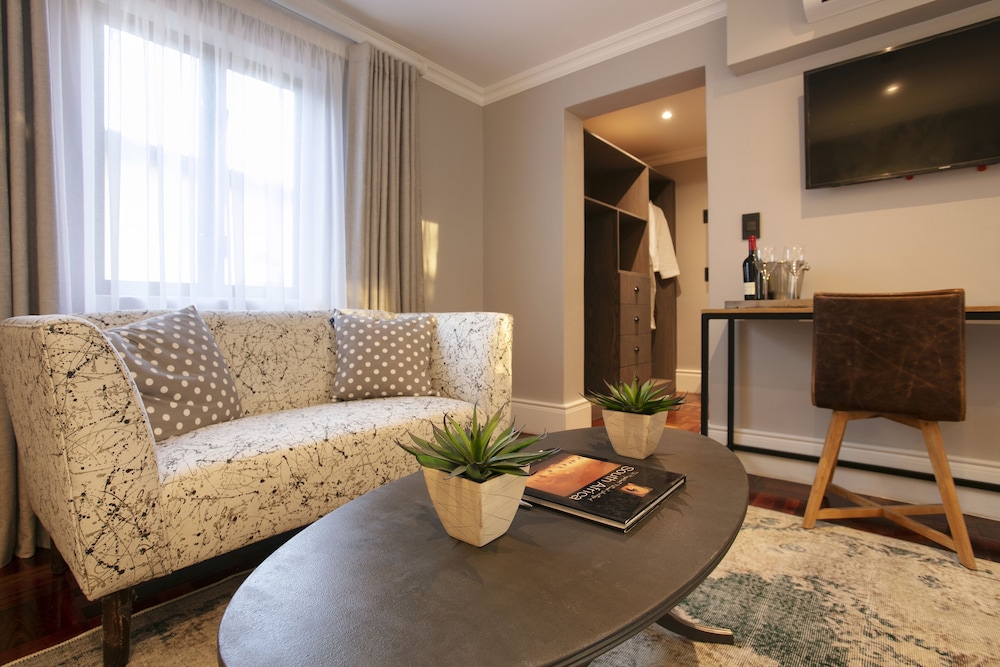 Luxury Double Room, Garden View photo 2