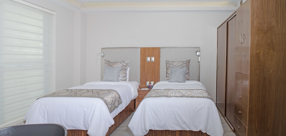 Executive Room (2 single beds)