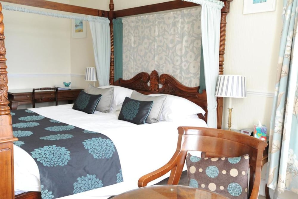 Superior Double Room, Ensuite, Sea View (with bath or shower) - Photo 2