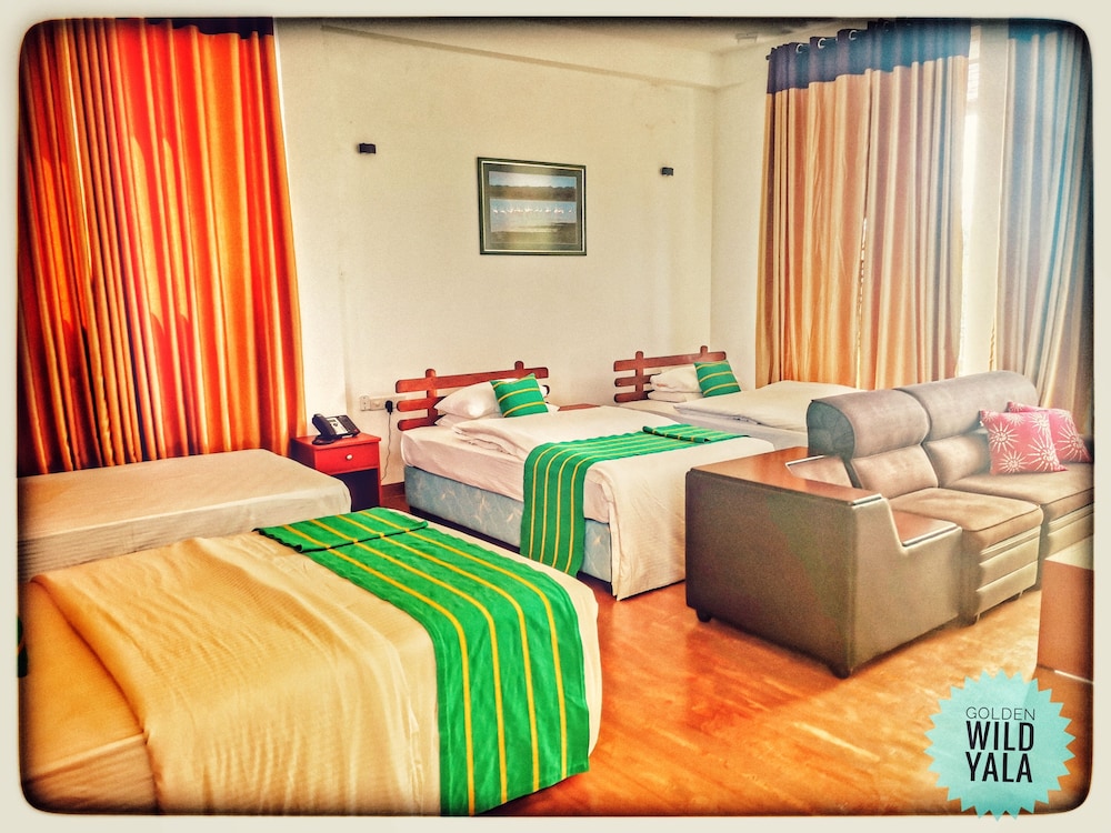 Deluxe Quadruple Room, 1 Bedroom, Lake View, Lakeside photo 1