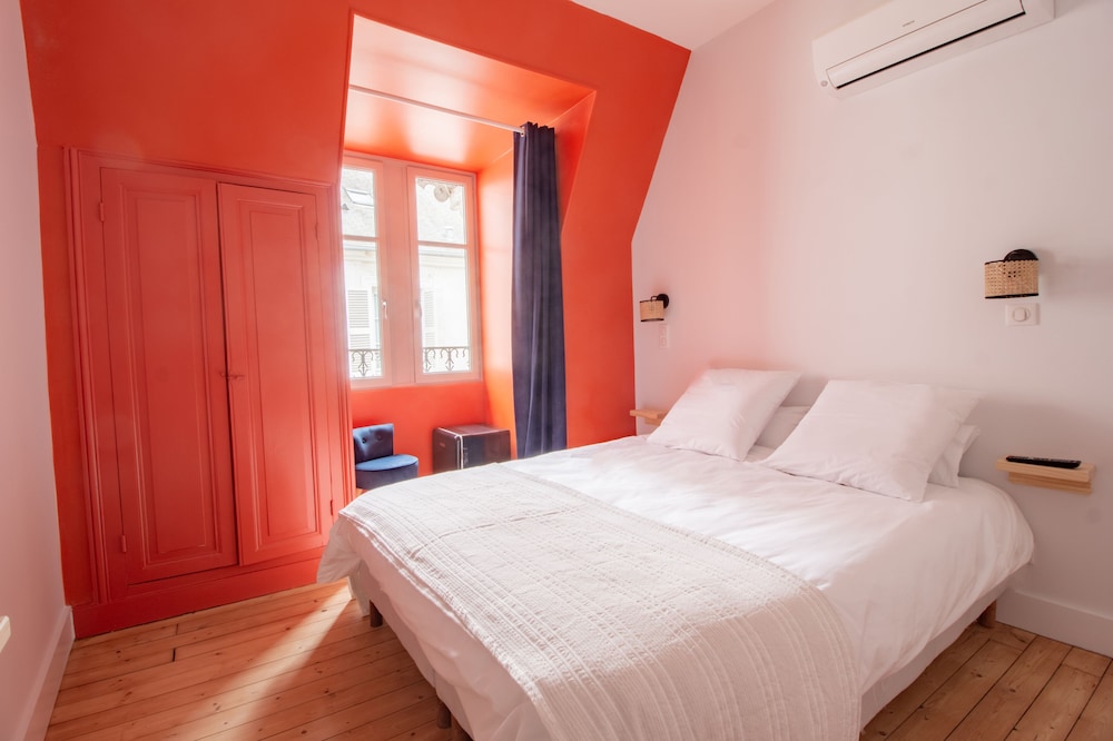 Double Room, 1 Queen Bed, Non Smoking photo 1