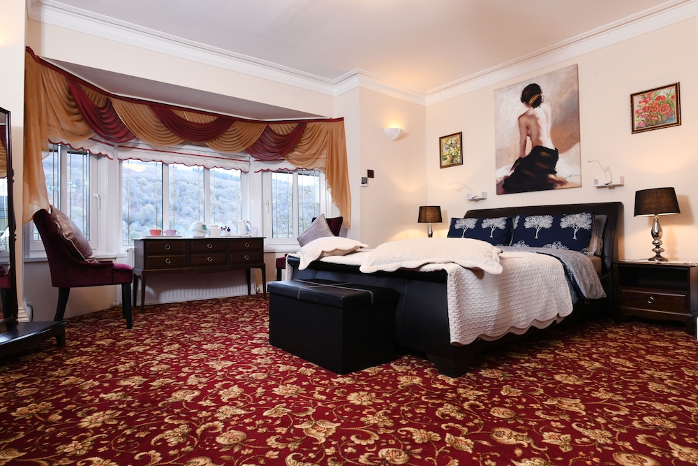 Luxury Double Room, 1 King Bed photo 1