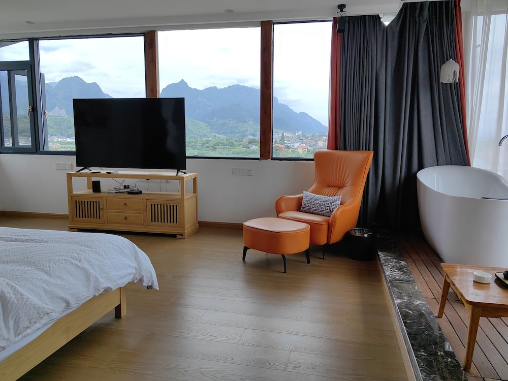 Superior Double Room, Mountain View