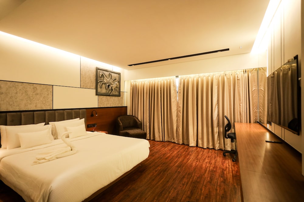 Executive Double Room, 1 Bedroom - Photo 1