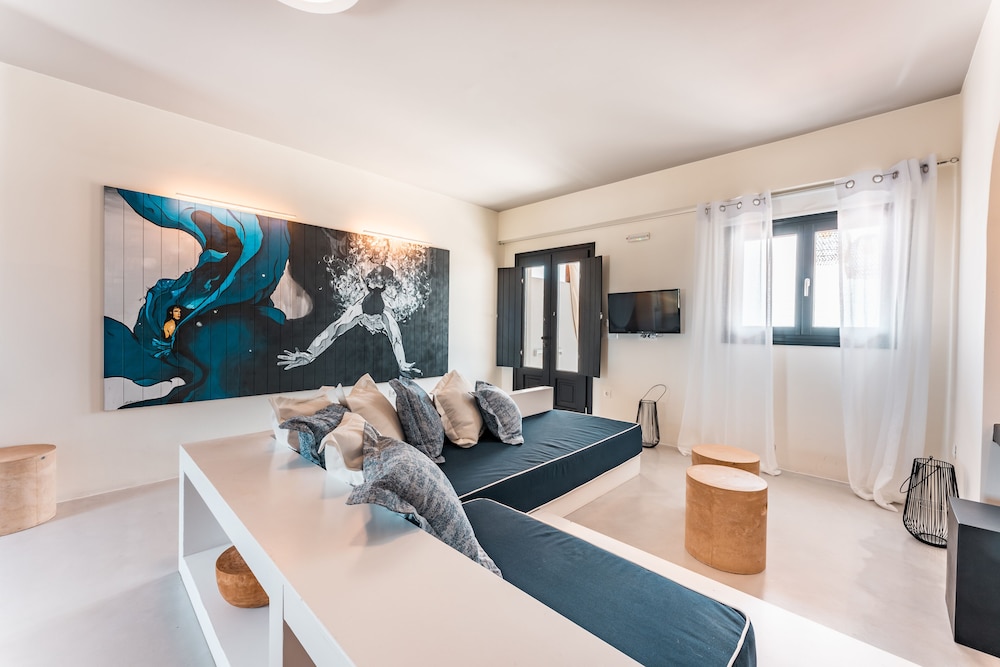 Junior Double Room, Ocean View