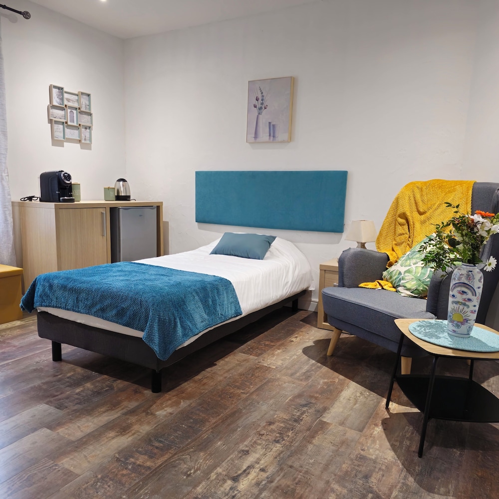 Comfort Single Room