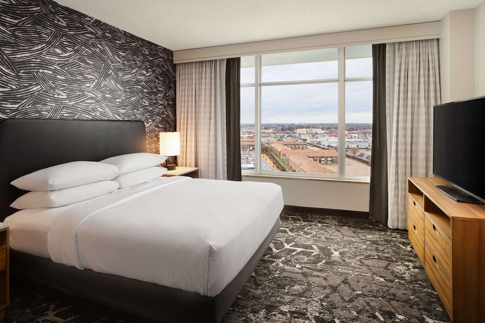 Room, 1 King Bed, Accessible, Bathtub (Wellness, In-room air purification) - Photo 4