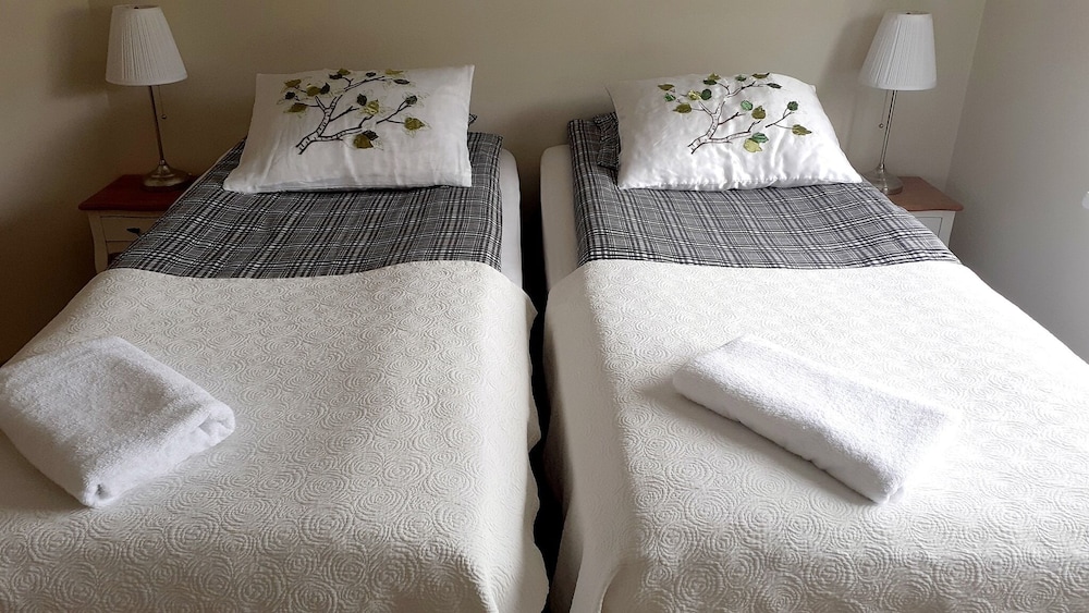 Double or Twin Room, Shared Bathroom photo 1