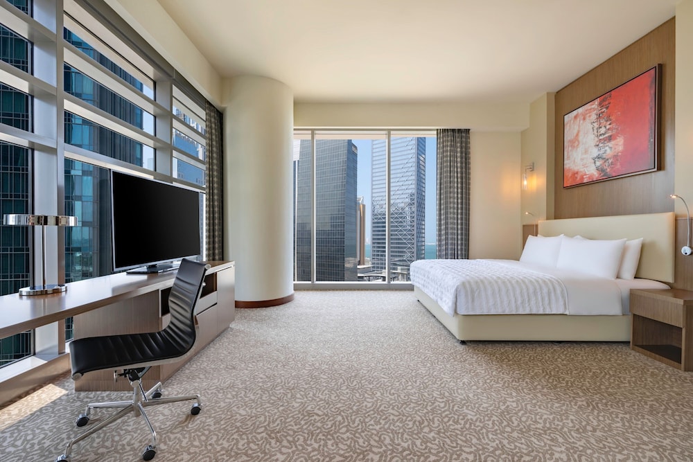 Junior Suite, 1 King Bed