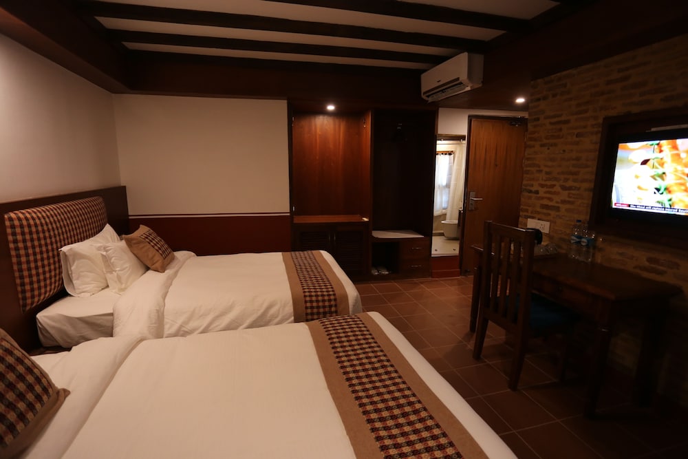 Executive Double Or Twin Room photo 2