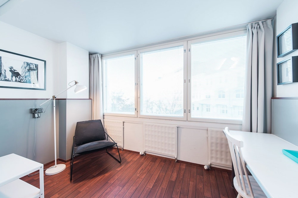 Basic Triple Room