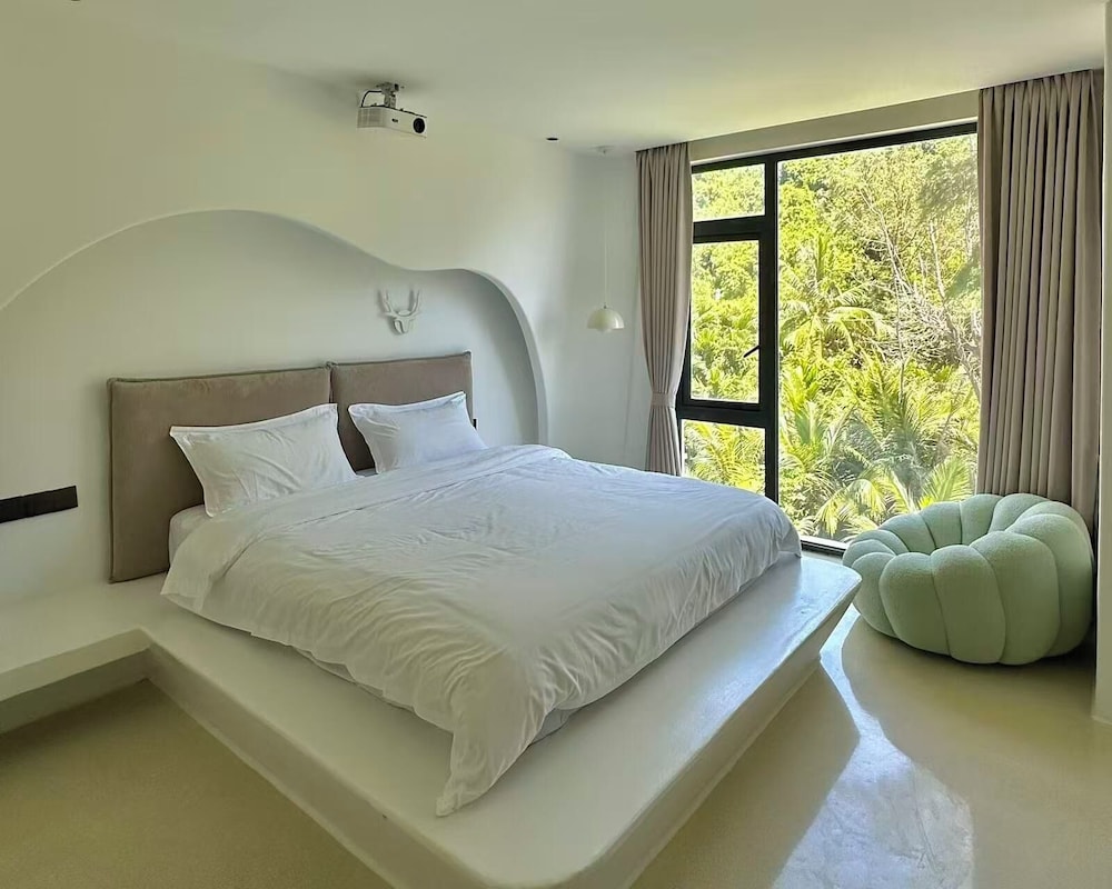 Classic Double Room, Sea View