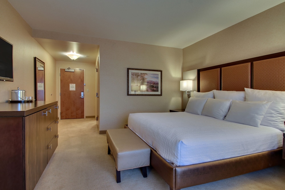Deluxe Room, 1 King Bed, Smoking photo 3