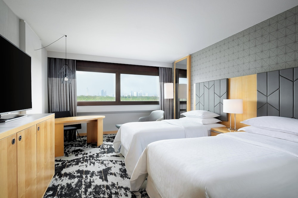 Deluxe Zimmer – 2 Einzelbetten