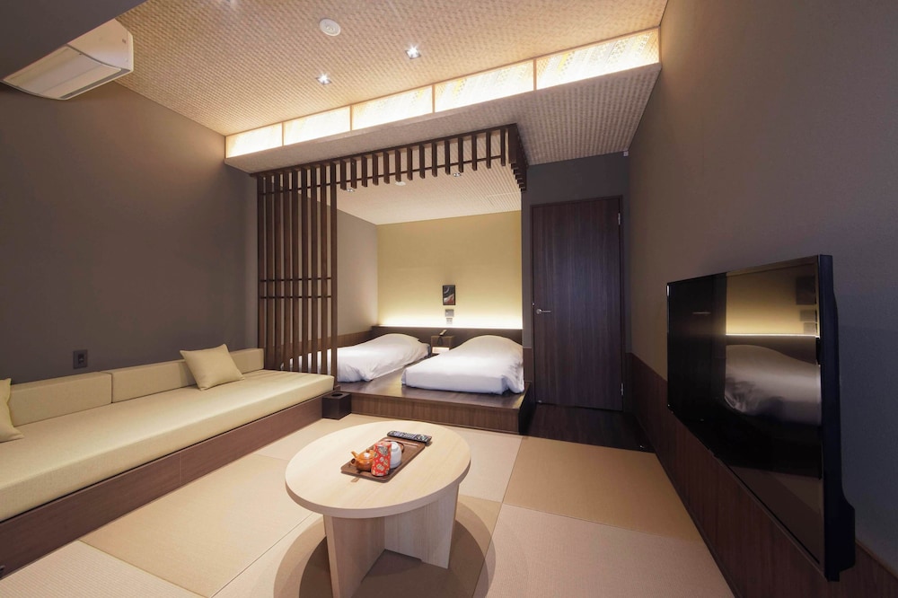[No public bath]Mountain side Japanese and Western style room(Annex)