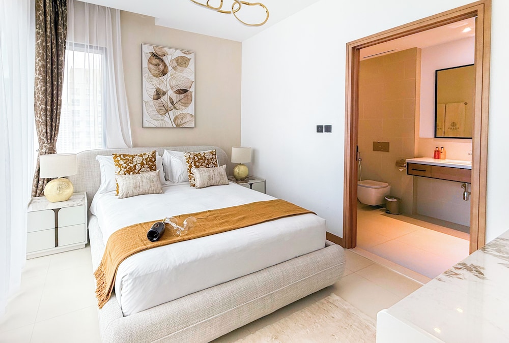 Luxury Apartment, 1 Bedroom, Non Smoking, City View photo 3