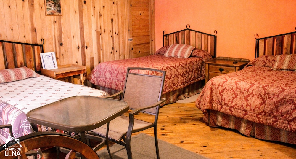 Family Double Room, 1 Bedroom photo 2