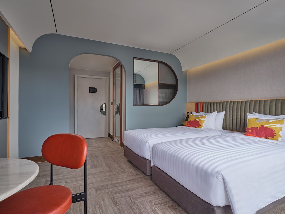 Superior Room, 2 Twin Beds photo 3