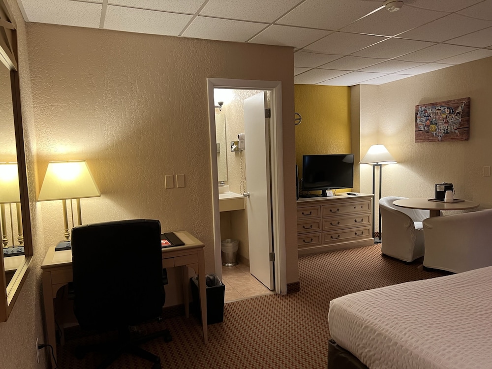 Standard Room, 1 King Bed, Non Smoking photo 1