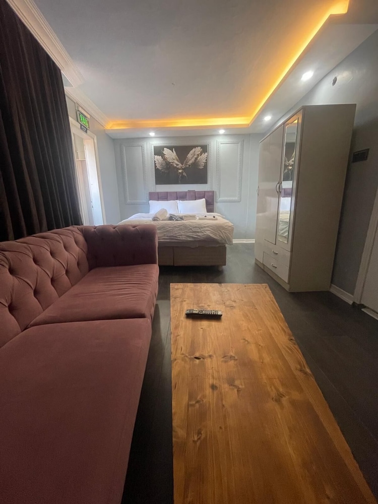 Deluxe Double or Twin Room photo 2