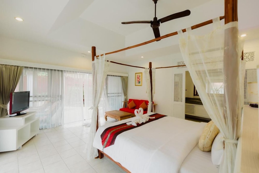 Orchid Double Bedroom Villa - Double Room photo 3