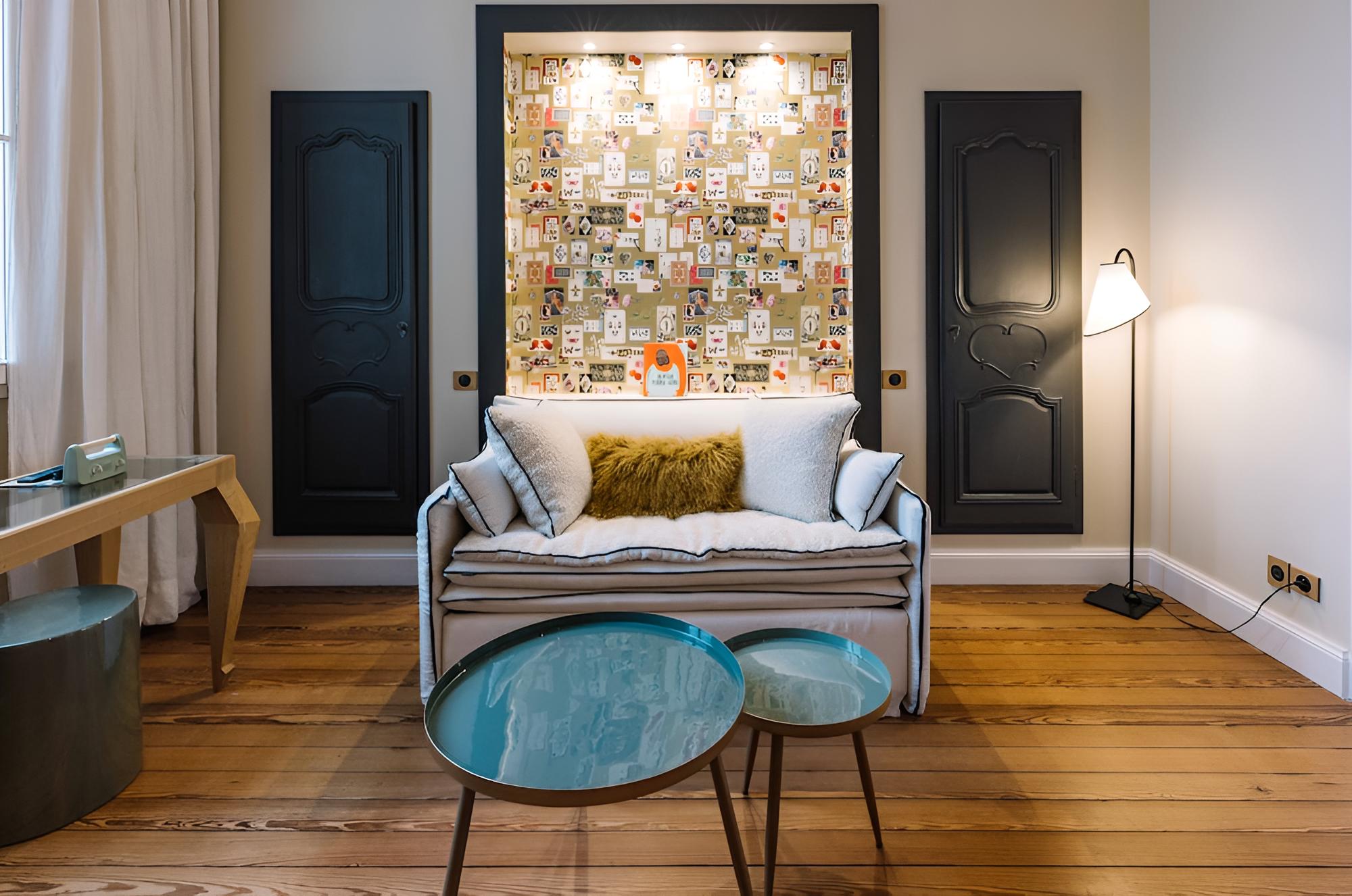 Romantic Suite, City View
