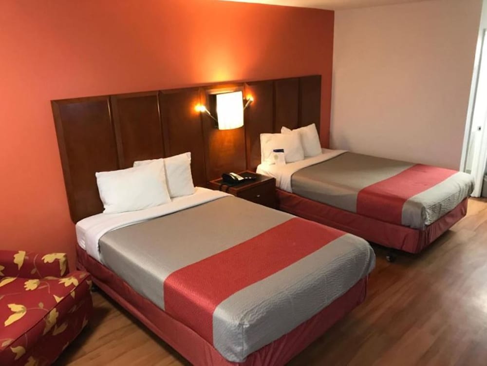 Motel 6 Van Buren, AR, Billede 3