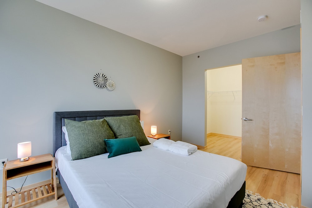 City Apartment, 1 Bedroom photo 3