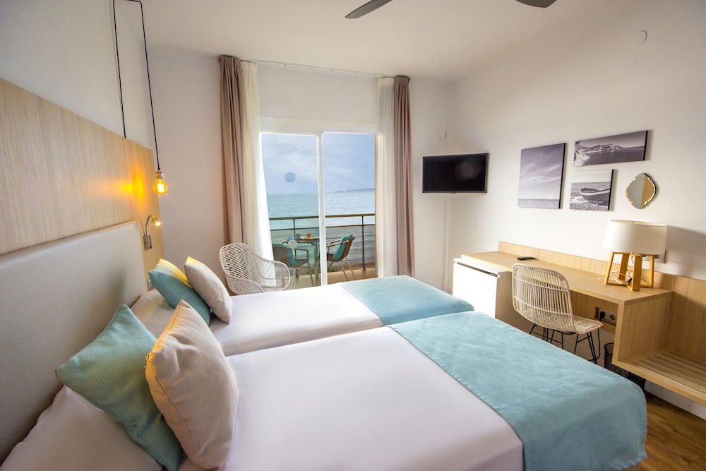 Double Room Single Use, Balcony
