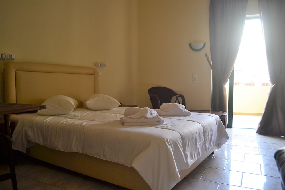 Economy Double Room, Ground Floor
