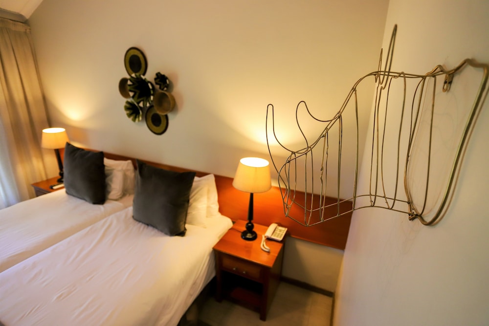 Deluxe Room, 1 Double or 2 Twin Beds (King Solomon's Room)