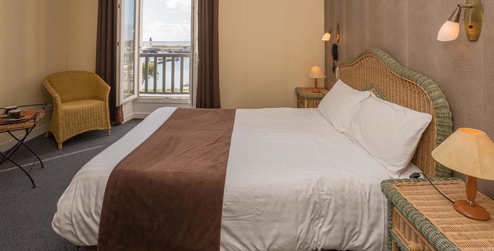 Twin Room, Harbor View