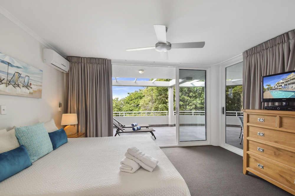 1 Bedroom Garden View Level 1