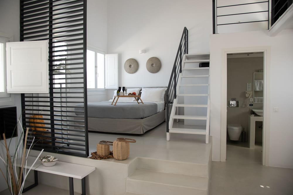 Luxury House, Sea View (Open Plan)